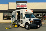 Used 2011 Ford E-350 and Econoline 350 Extended Super Duty w/ PWR Group image 2