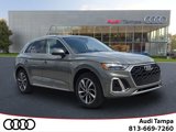 Certified 2023 Audi Q5 2.0T Premium Plus image 1