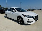 Used 2022 Nissan Sentra SV w/ Trunk Package image 2