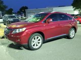 Used 2011 Lexus RX 350 2WD image 3