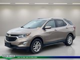 Used 2018 Chevrolet Equinox LT w/ Sun & Infotainment Package image 2