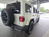 Certified 2023 Jeep Wrangler Unlimited Sahara w/ Cold Weather Group image 5