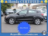 Certified 2020 Honda HR-V LX image 3