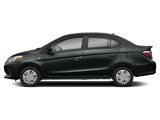 New 2024 Mitsubishi Mirage G4 LE image 3