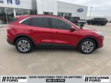 Used 2022 Ford Escape SEL image 3