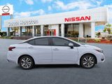 New 2025 Nissan Versa SV w/ Trunk Package image 5