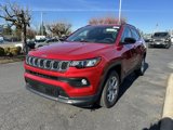 New 2025 Jeep Compass Latitude image 4