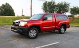Used 2008 Toyota Tacoma 2WD Regular Cab image 3