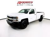 Used 2017 Chevrolet Silverado 1500 W/T image 3