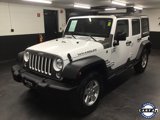 Used 2017 Jeep Wrangler Unlimited Sport w/ Quick Order Package 24S image 4