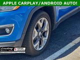Used 2021 Jeep Compass Limited w/ Sun and Sound Group image 3