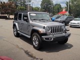 Used 2019 Jeep Wrangler Unlimited Sahara image 3