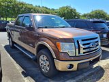 Used 2011 Ford F150 Lariat w/ Lariat Chrome Pkg image 3