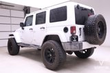 Used 2016 Jeep Wrangler Unlimited Sahara image 5