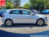Used 2016 Volkswagen e-Golf SEL Premium image 4
