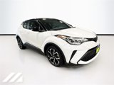 Used 2020 Toyota C-HR XLE image 3