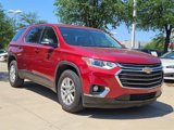 Used 2020 Chevrolet Traverse LT w/ Driver Confidence II Package image 2