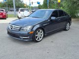 Used 2013 Mercedes-Benz C 250 Luxury w/ Multimedia Pkg image 3
