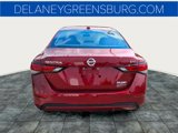 Certified 2023 Nissan Sentra SV image 4