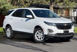 Used 2023 Chevrolet Equinox LT image 2