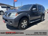 Used 2012 Nissan Pathfinder Silver image 3