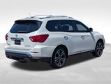 Used 2017 Nissan Pathfinder Platinum w/ Family Entertainment Package image 5