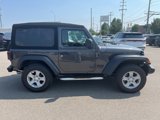 Used 2021 Jeep Wrangler Sport image 5