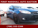 Used 2012 Ford Focus SE image 3