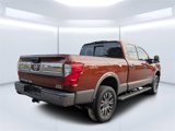 Used 2018 Nissan Titan Platinum Reserve w/ Platinum Utility Package image 3