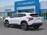 New 2025 Chevrolet Trax RS w/ Driver Confidence Package image 3