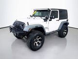 Used 2012 Jeep Wrangler Sport image 3