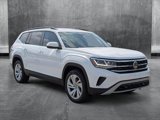 Used 2021 Volkswagen Atlas SE image 3