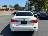 Used 2015 INFINITI Q50 Premium w/ Technology Package image 3