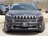 Used 2017 Jeep Cherokee Limited w/ Technology Group image 4