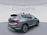 Used 2021 Hyundai Santa Fe Blue image 5
