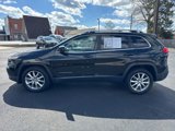 Used 2014 Jeep Cherokee Limited w/ Technology Group image 4