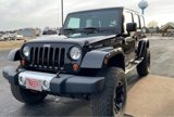 Used 2012 Jeep Wrangler Unlimited Sahara image 4