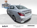 Used 2021 Mitsubishi Mirage G4 ES image 2