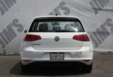 Used 2016 Volkswagen e-Golf SEL Premium image 5