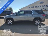 Used 2019 Chevrolet Traverse LT w/ LPO, Floor Liner Package image 3