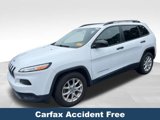 Used 2017 Jeep Cherokee Sport image 3