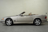 Used 2002 Mercedes-Benz SL 500 image 3