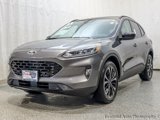 Used 2022 Ford Escape SEL w/ SEL Stealth AWD Package image 2