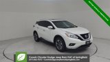 Used 2017 Nissan Murano SL w/ SL Technology Package image 2