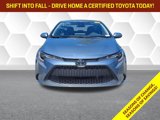 Certified 2021 Toyota Corolla LE image 3