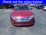 Used 2012 Ford Fusion SE image 2