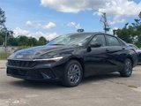 New 2025 Hyundai Elantra Blue image 2