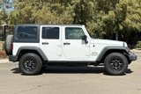 Used 2016 Jeep Wrangler Unlimited Sport w/ Quick Order Package 23S image 3