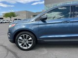 Used 2018 Ford Edge Titanium w/ Equipment Group 302A image 2