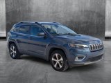 Used 2019 Jeep Cherokee Limited image 3